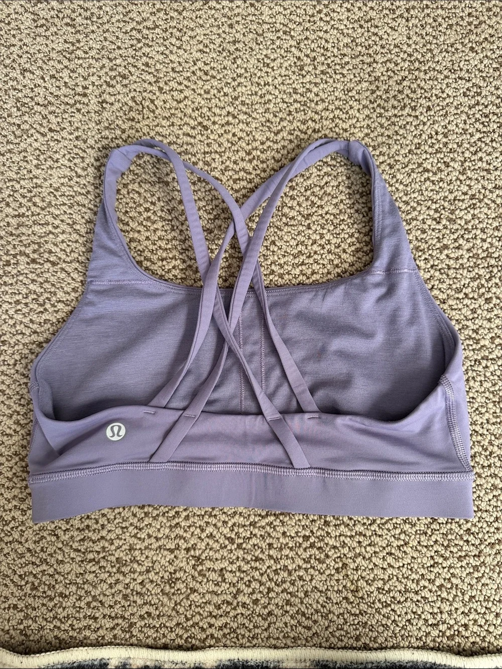 Lululemon energy sports bra